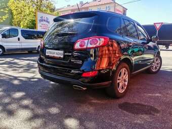 Hyundai Santa Fe 2.2CRDi 145kw 4x4 AUT - 5