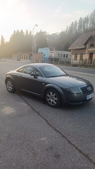 Audi tt 1.8 - 5