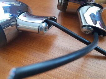 Harley Davidson Softail OEM 3v1 světla - 5