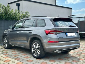 Škoda Kodiaq Sportline 2.0 TDI 7 míst - 5
