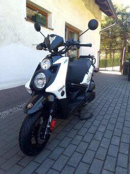 Yamaha BWS 125 4Tr.v.2014(5100km) - 5