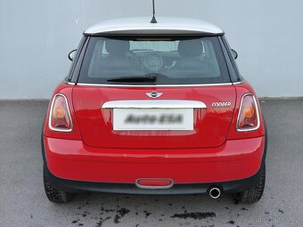 Mini Cooper 1.6i , 88 kW benzín, 2007 - 5