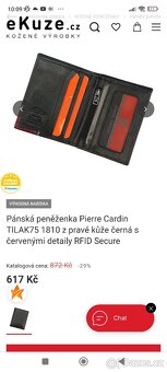 Kožená peněženka - 5