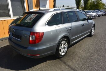 PRODÁM Škoda Superb 2.0TDi DSG 4x4 Ambition - 5