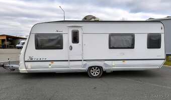 Karavan obytny přívěs obytny vůz odkup - 5