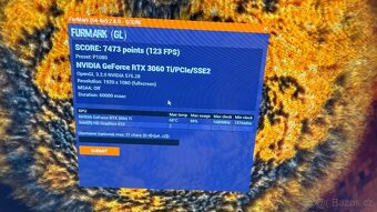 RTX 3060 ti Gigabyte Eagle 8GB - 5
