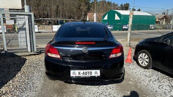 Opel Insignia 1.8i 103kW ALU,NAVI,PDC - 5