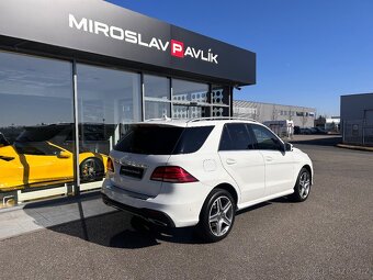Prodám Mercedes-Benz GLE 350d 4MATIC AMG BRABUS - 5