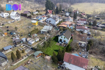 Prodej rodinného domu 60 m², zahrada 455 m², Mnichovice, ok - 5