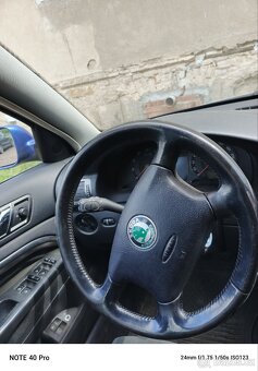 Škoda superb 2.8 LPG - 5