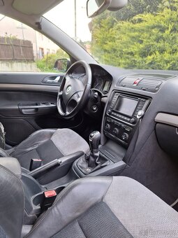 Škoda Octavia II 1.9 TDI 77kw - na díly - 5
