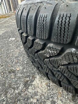 Zimní pneu 205/55R16 ,5x112 - 5