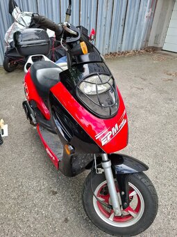 Skútr 125 - 5