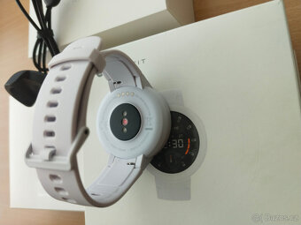 Nové Amazfit Verge Lite, Bílé, nepoužité, jen rozbalené - 5