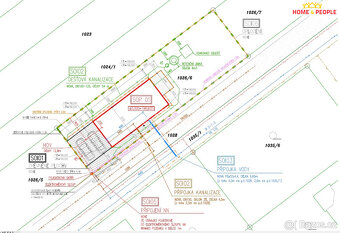 Projekt RD s pozemkem 500m2 - Kozojídky okr. Hodonín - 5