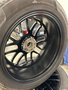 Sada kol 5x112 285/45/20 zimní - 5