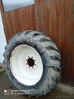 Zetor Crystal 16,9-34 - 5