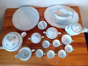 Porcelánový servis - 5