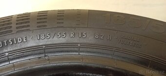 Continental 185/55 R15 82H 6,5mm - 5
