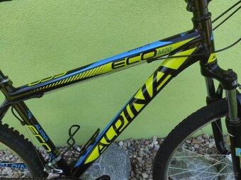 Značkové horské kolo ALPINA 26"/17,5" - 5