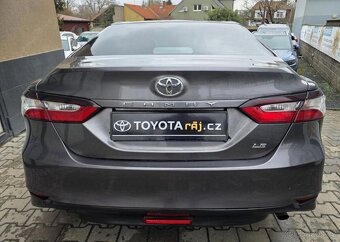 Toyota Camry 2.5-BENZÍN-AUTOMAT - 5