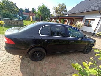 Škoda Superb 2 - 5