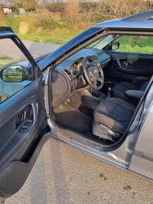 Fabia II Combi 1,6TDi Eleg. '13 (66kW), ČR, po 2.maj. - 5