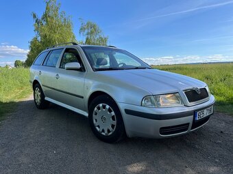 Škoda Octavia 1.9 TDI 96kw - 5