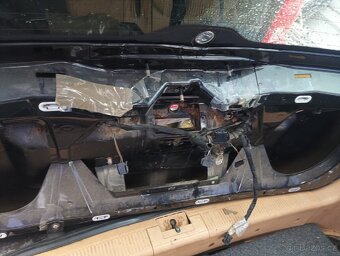 Pate dveře Škoda Octavia 1 combi - 5