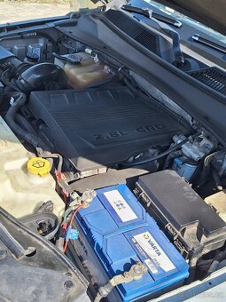 Jeep cherokee 2.8CRD 130kw rok2010 - 5