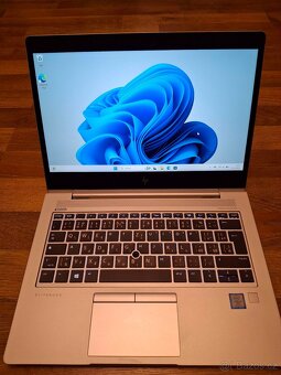 HP EliteBook 830 g6 \ i5 8365U\ 16 GB RAM - 5