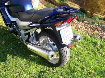 Yamaha FJR 1300 - 5