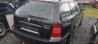 Dily Skoda octavia 1 - 5