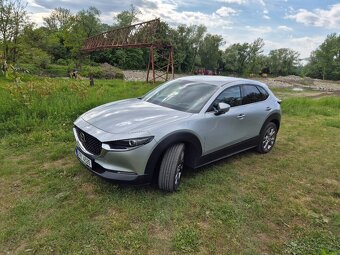 Mazda CX-30 G122/COMFORT+/STYLE - 5