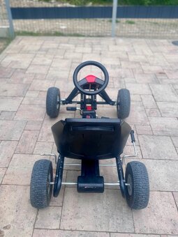 Dětská šlapací motokára značky Kettler - 5