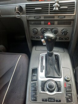 Audi A6 3.0 TDI 165kw BMK r.v.2006 - 5