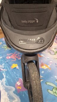Baby Jogger Summit X3 - 5