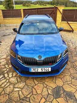 Škoda Octavia RS 245 - 5