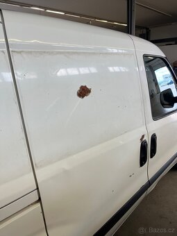 Fiat doblo maxi cng - 5