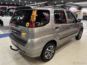 subaru justy 4x4 , - 5