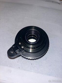 Carl Zeiss Jena Tessar 50mm f2.8 baj. Exa - 5