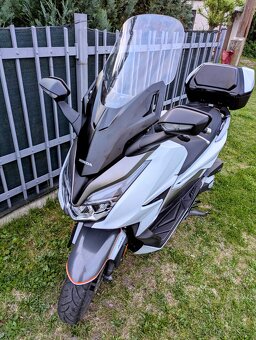 Honda Forza 350 ABS 2021 - 5