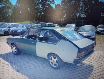 VW Passat coupé - 5