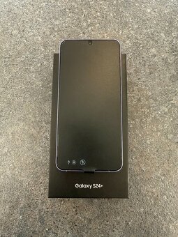 Samsung Galaxy S24+ (fialový) nový, rozbalený - 5