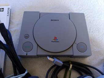 Sony PlayStation Classic Mini - 5