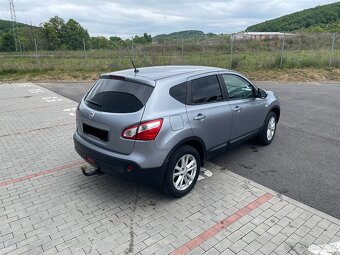Nissan Quasqai 1.6 benzin 2011 - 5