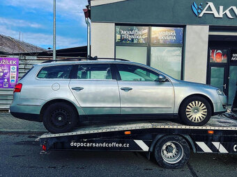 Veškeré náhradní díly VW Passat B6 kombi 2010 CBAB KXX LA7W - 5