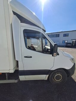 Mercedes-Benz Sprinter 2019 – chladírenský vůz - 5