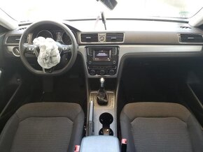 VW Passat B8 sedan 1.8TSI 125KW CPRA NTJ LD7X 2017 - 5