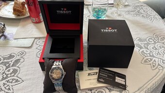 Tissot hodinky - prodám - 5